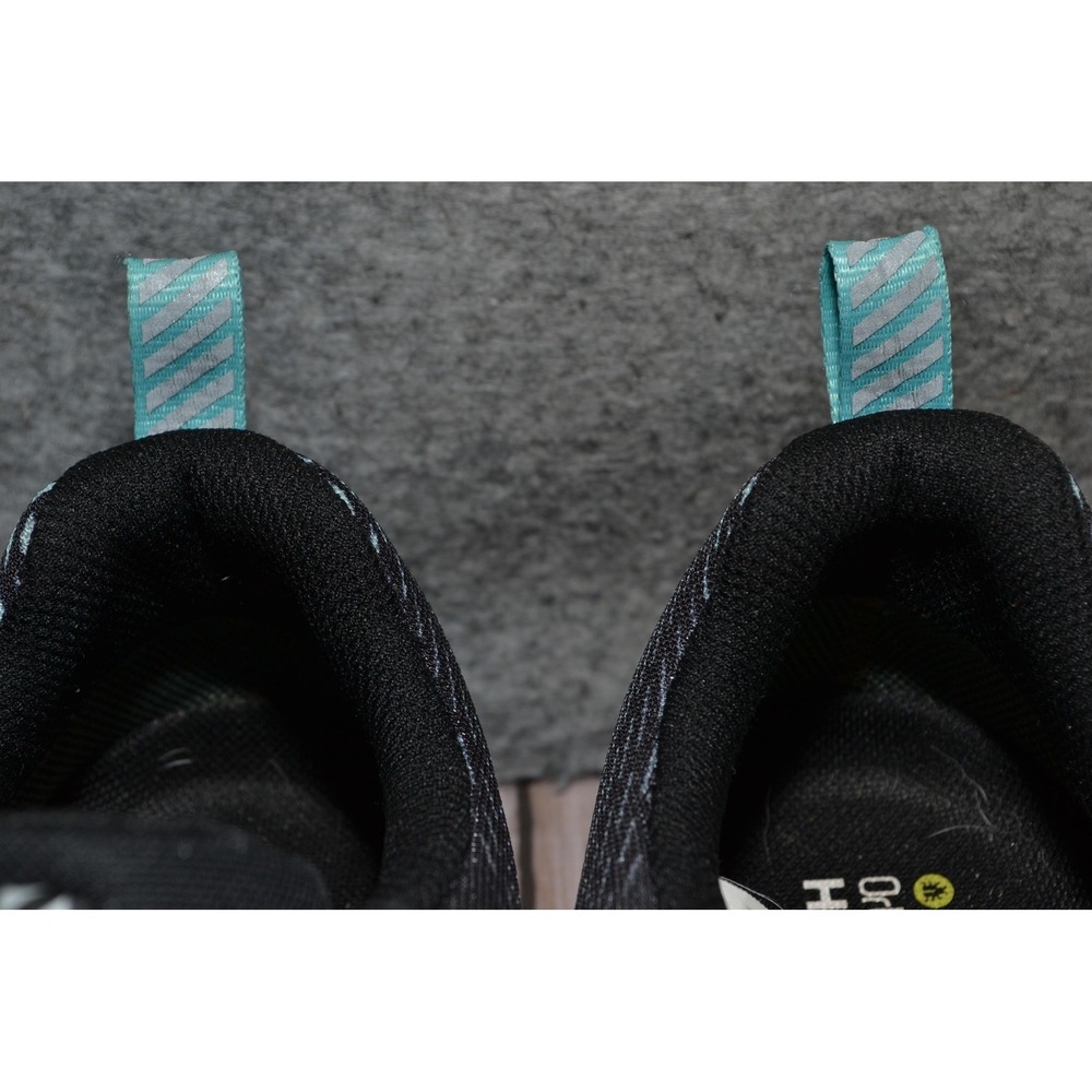 Icebug NewRun W BUGrip GTX Shoes‎ Womens Size 10.5 Black Gore-Tex Spikes Running - Picture 5 of 16